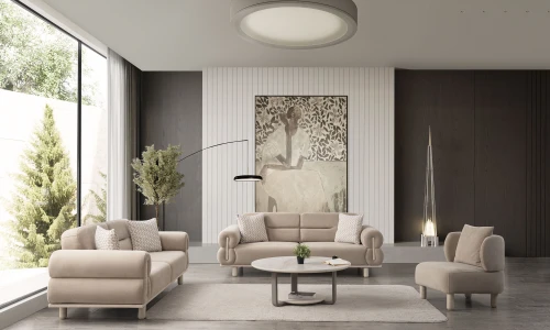 Ronda Koltuk Takımı  