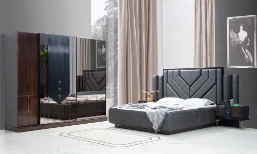 Cavalli Bedroom Set