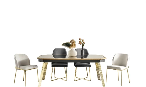 Marsilya Yemek Odası  - Masa & Sandalye