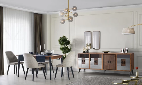 Monza Dining Room Set