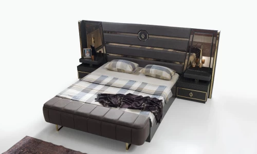 Roman Bedroom Set