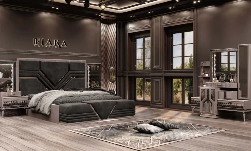 Valentino Bedroom Set