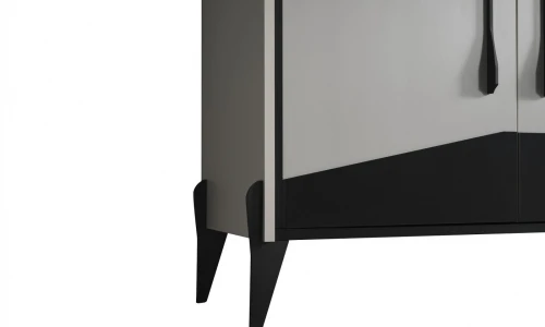 Clover Sis Gray Dining Room Set