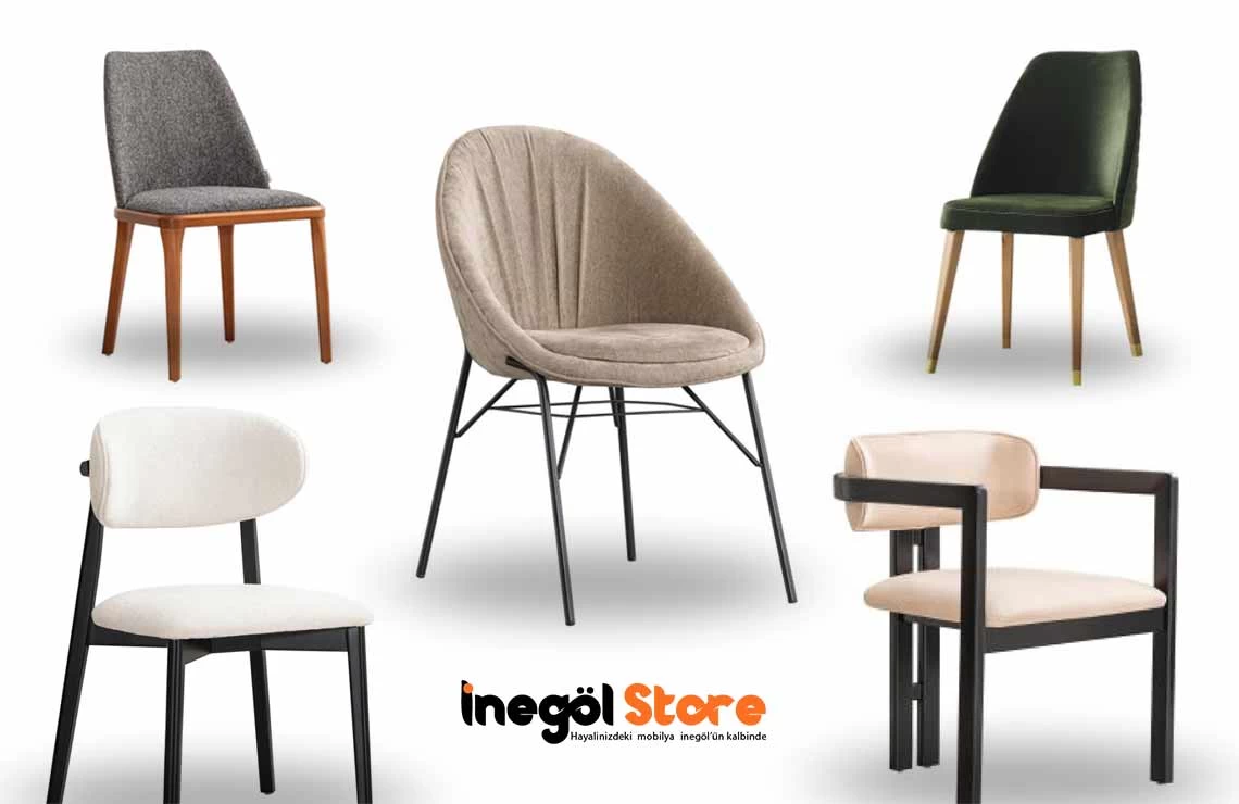 İnegöl Furniture Chair Models