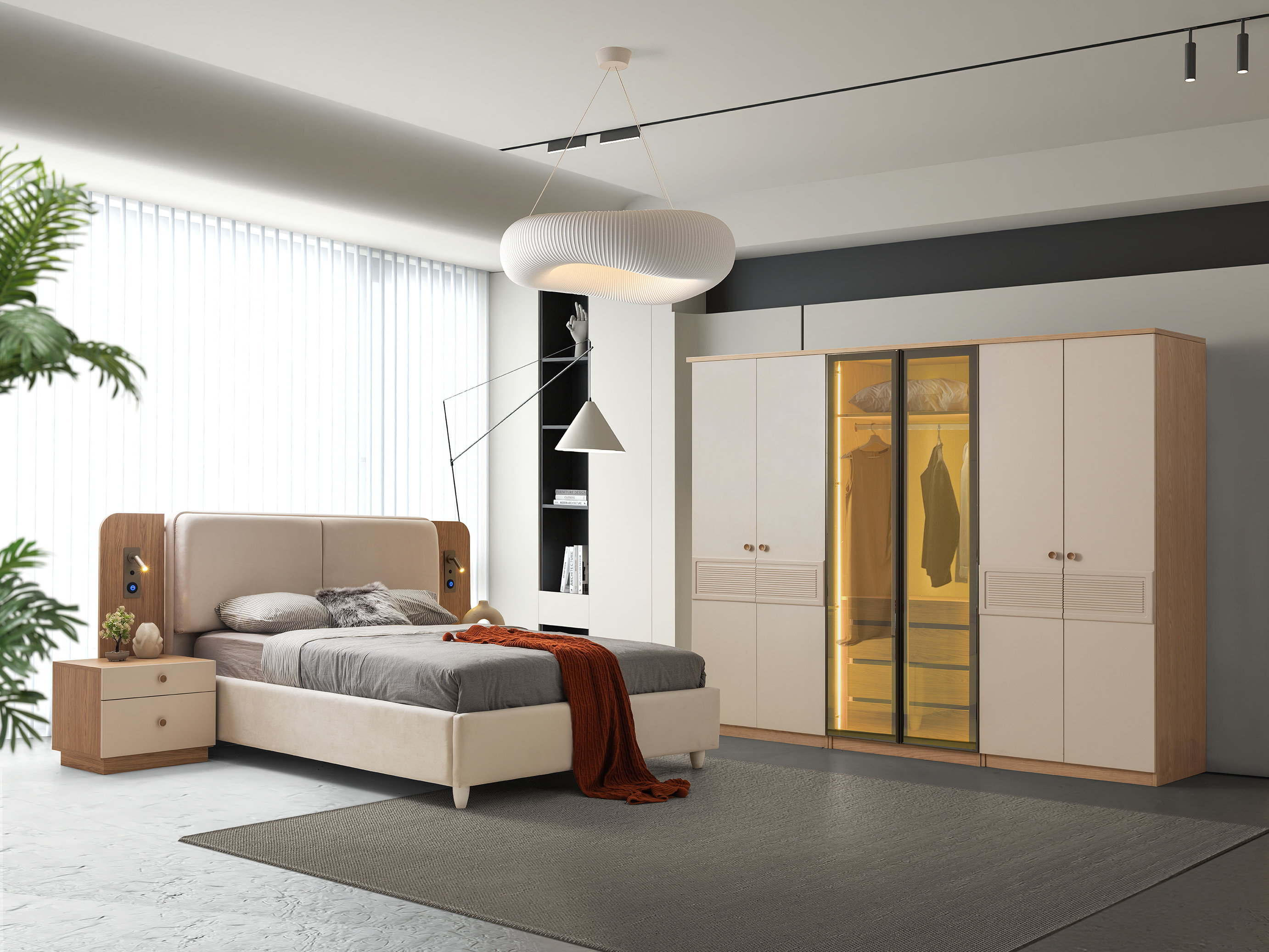 Vega Bedroom