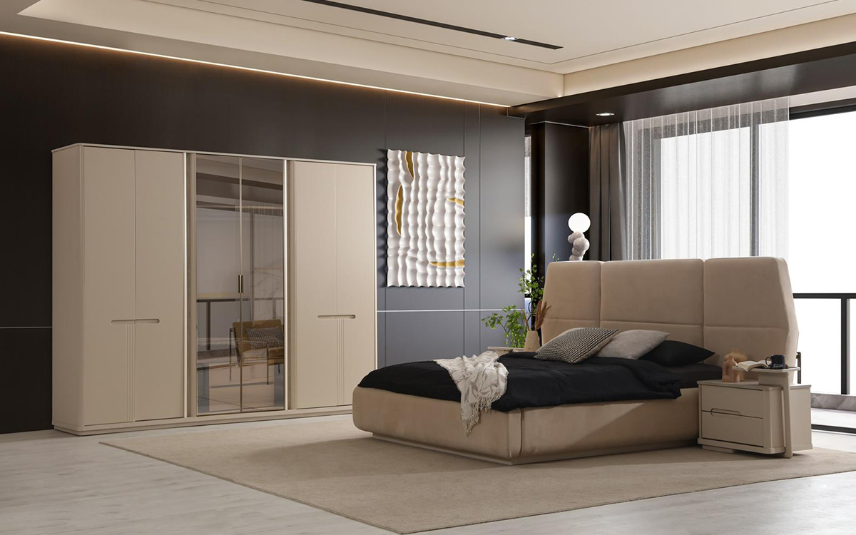 Peruvian Bedroom