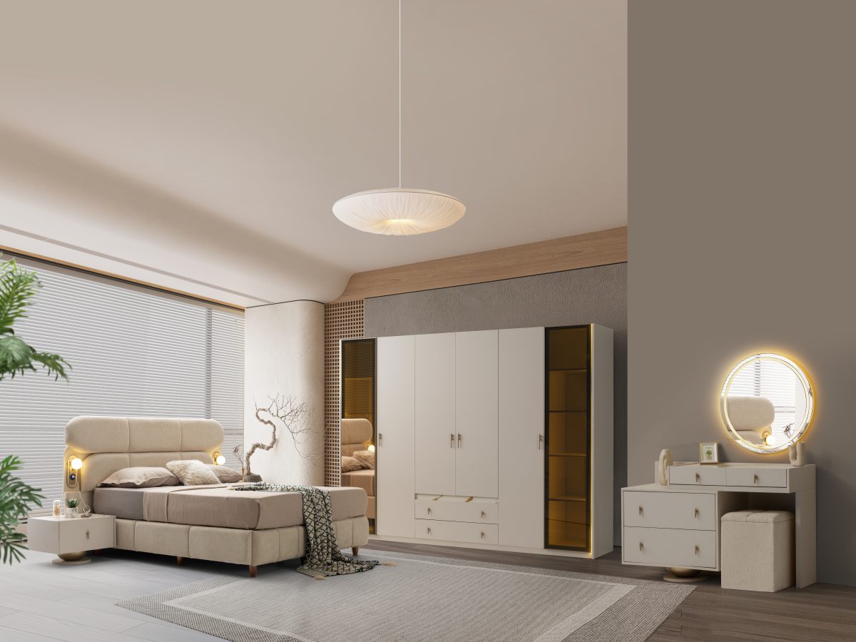 Erva Bedroom