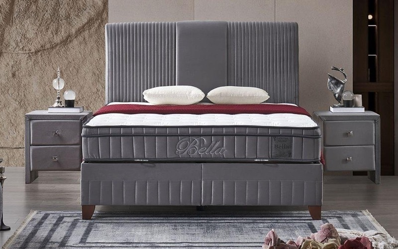 Bella Bed Base Set