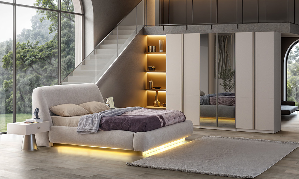Dolce Bedroom Set