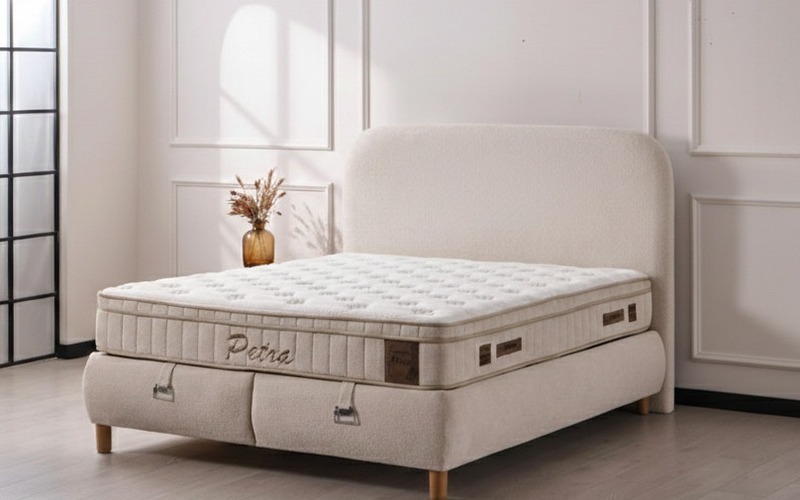 Petra Bed Base Set
