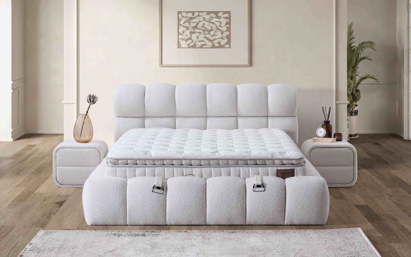 Picasso Bed Base Set