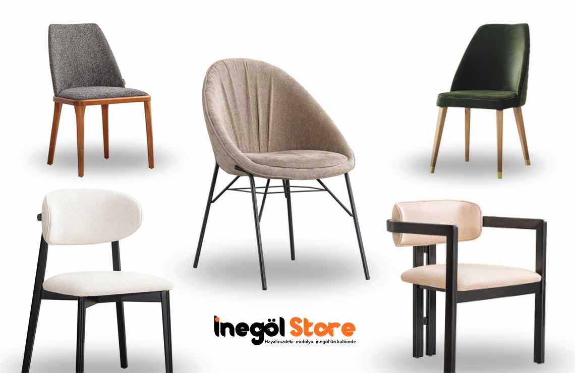 İnegöl Mobilya Sandalye Modelleri - İnegöl Mobilya Sandalye