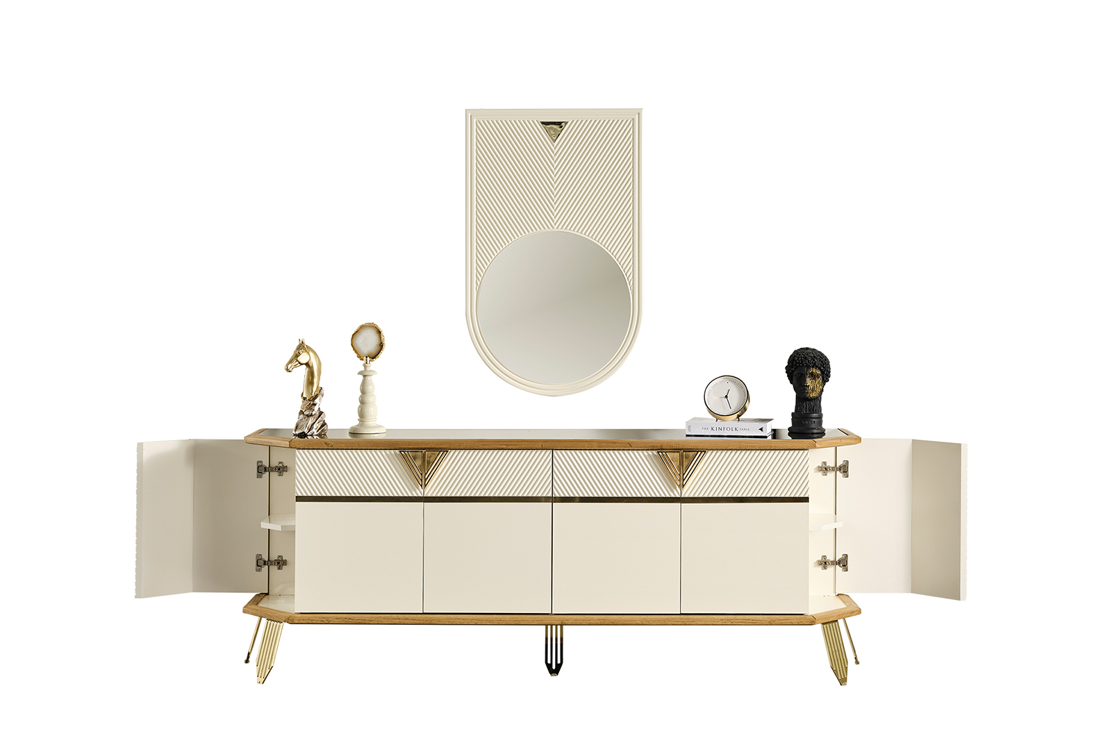 Milano Dining Room - Console