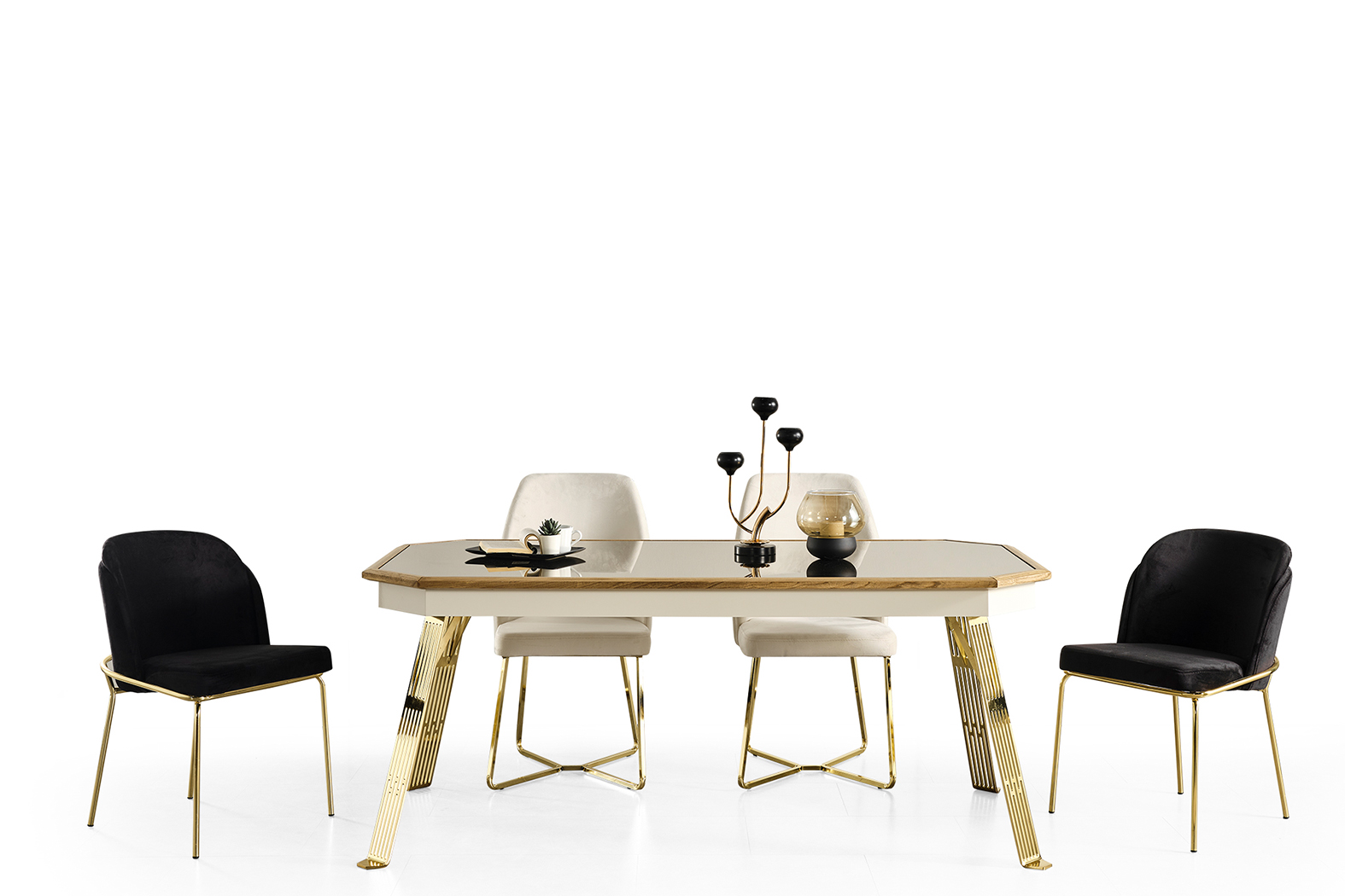 Milano Dining Room - Table & Chair