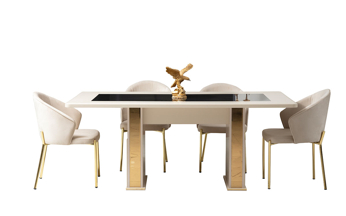 Dalia Dining Room - Table & Chair