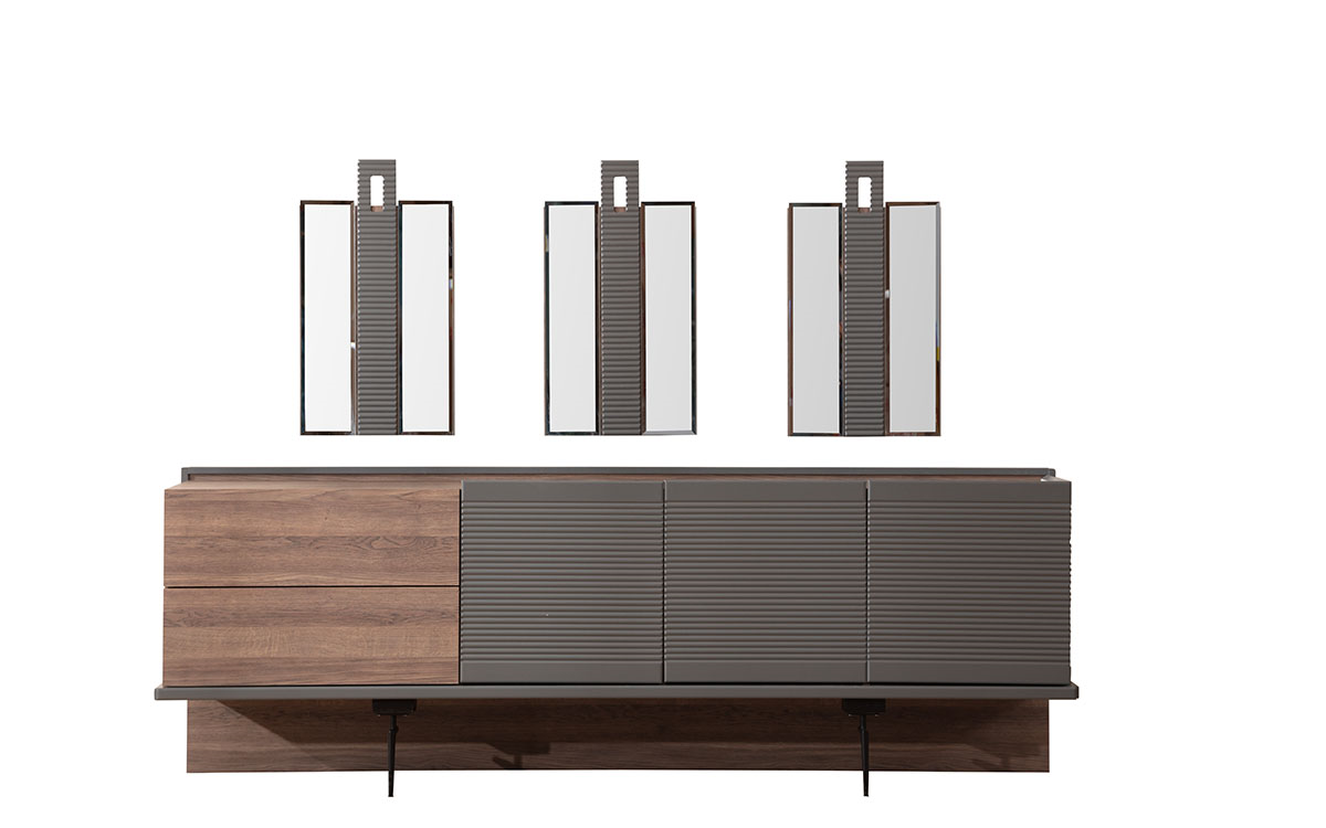 Dacron Dining Room - Console