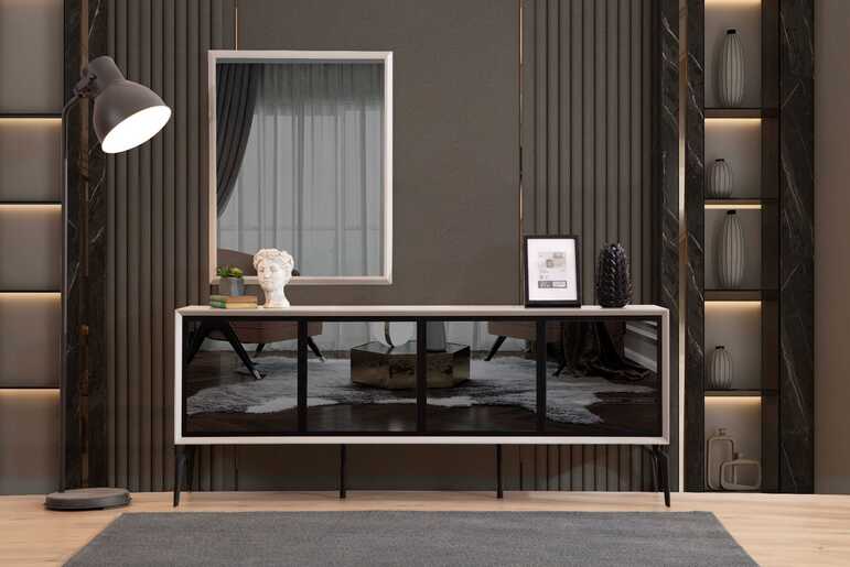 Madrid Dining Room - Console
