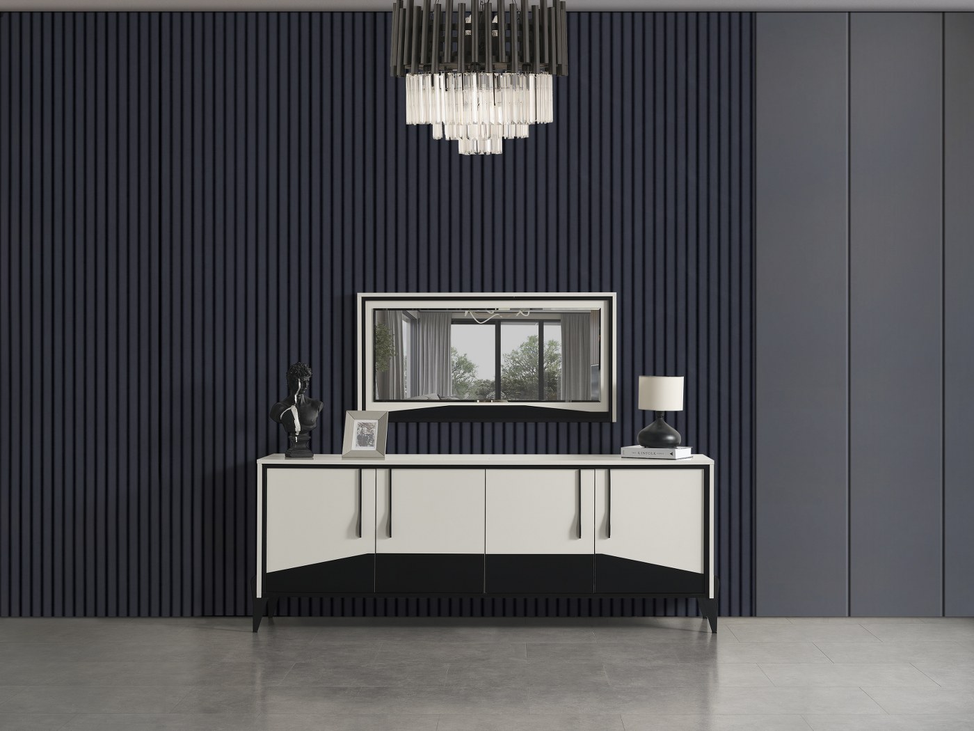 Nehir Aytaş Dining Room - Console