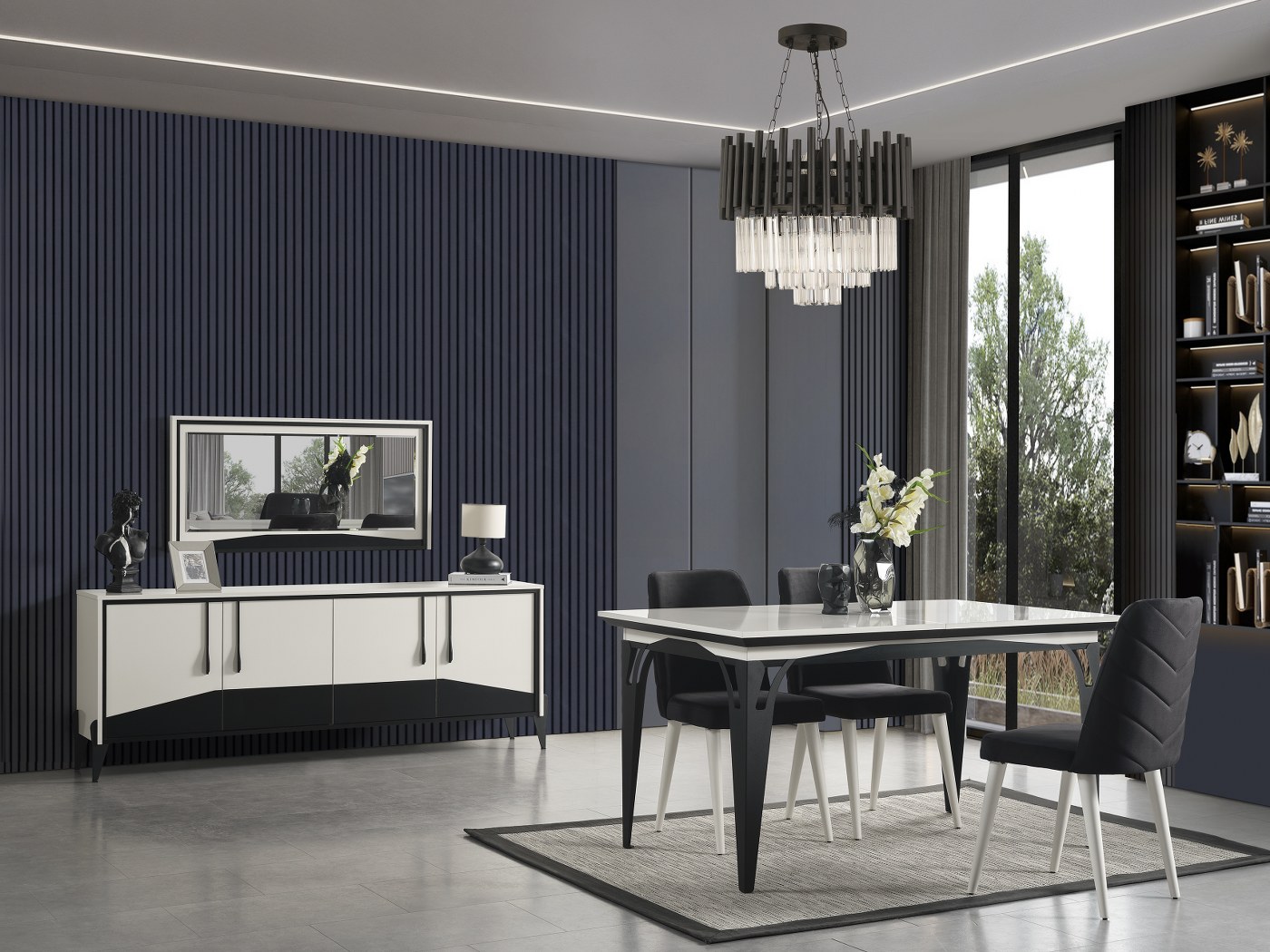 Nehir Aytaş Dining Room Set