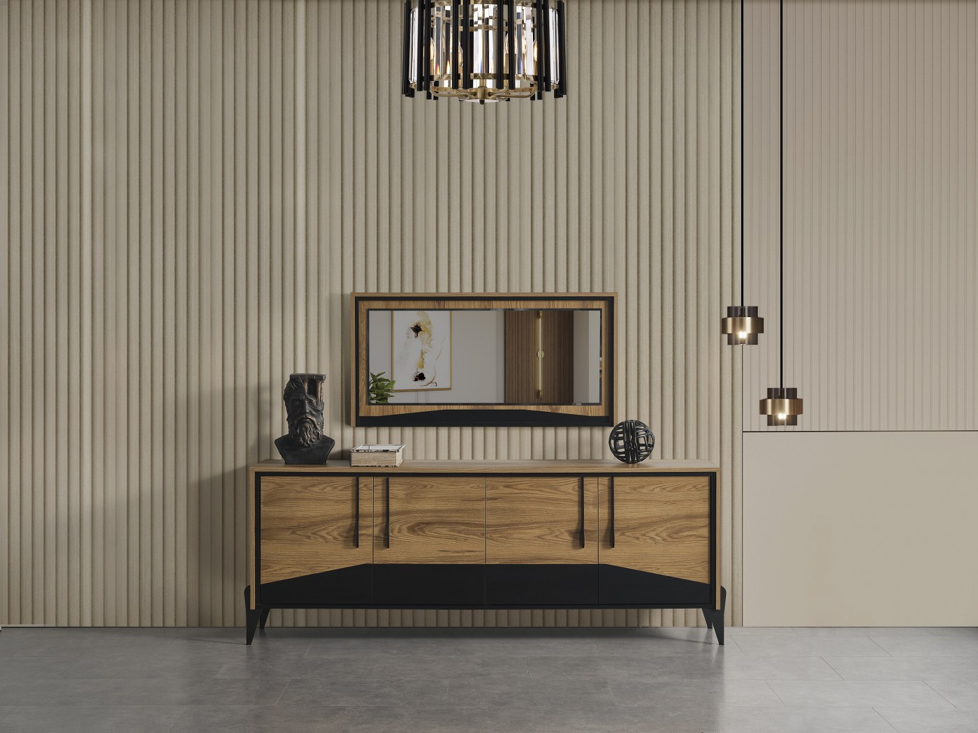 Ada Ud Dining Room - Console