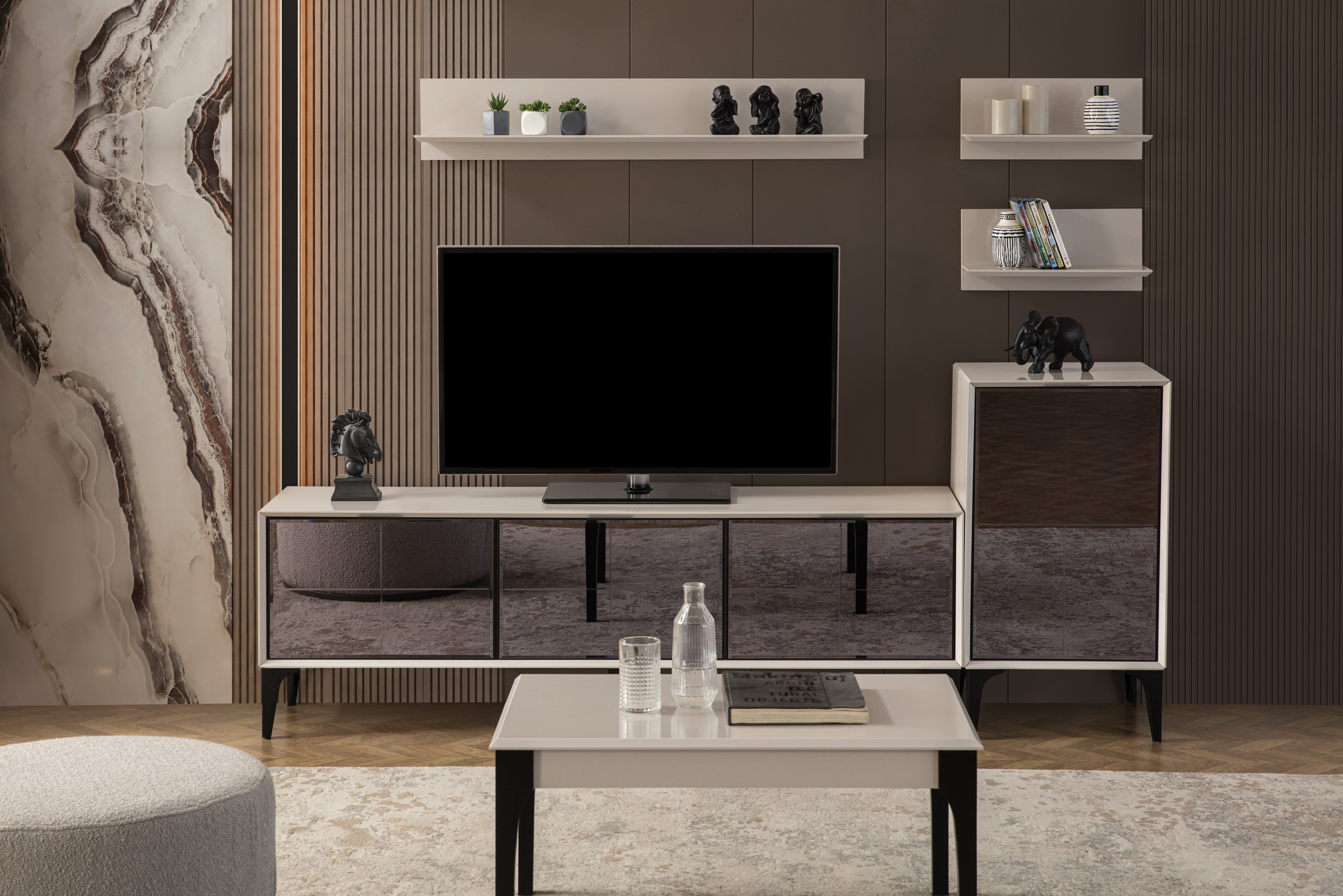 Alaçatı Dining Room - Unit