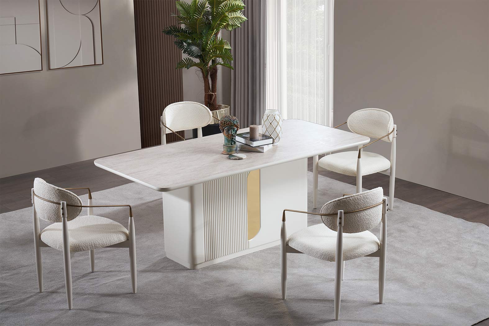 Cooper Dining Room - Table Chair