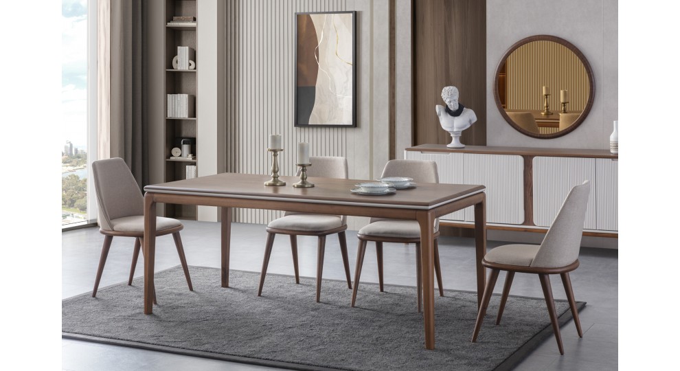 İnci Dining Room - Table & Chair